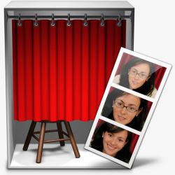PhotoBooth照相素材