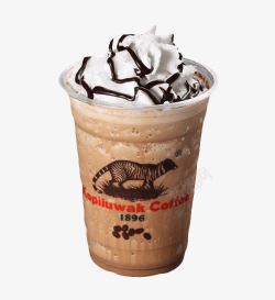 星冰乐系列猫屎咖啡店的星冰乐系列饮料高清图片
