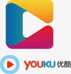 优酷播放置顶按钮优酷播放器图标高清图片