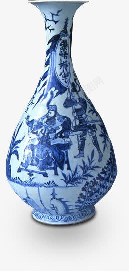 古董瓷器png免抠素材_新图网 https://ixintu.com 古典 复古 摆设 瓷瓶 花瓶