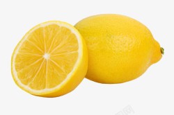 柠檬实体素材