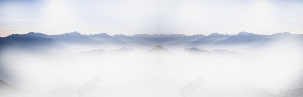 水墨河山png免抠素材_新图网 https://ixintu.com 山河 水墨图 水墨河山