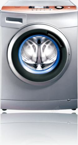 滚筒洗衣机电器家电素材