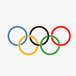 奥运赛事奥运五环高清图片