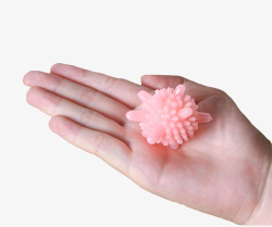纳米离子纳米硅胶洗衣球高清图片