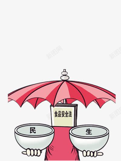 食品安全法png免抠素材_新图网 https://ixintu.com 健康 天平 安全 食品