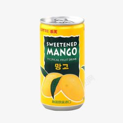 饮品牌芒果汁饮料高清图片