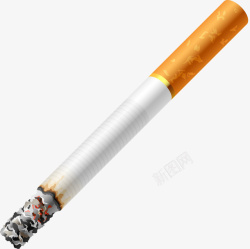 烟抽烟吸烟烟味素材