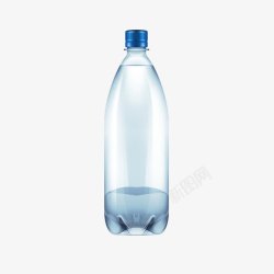 塑料水瓶塑料瓶子高清图片