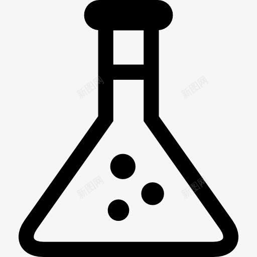 尿瓶实验图标png_新图网 https://ixintu.com 化学实验 实验 尿 玻璃 瓶 试验 身体部位