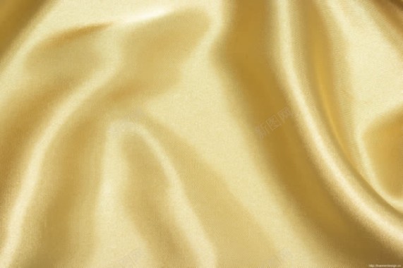 金色丝绸背景