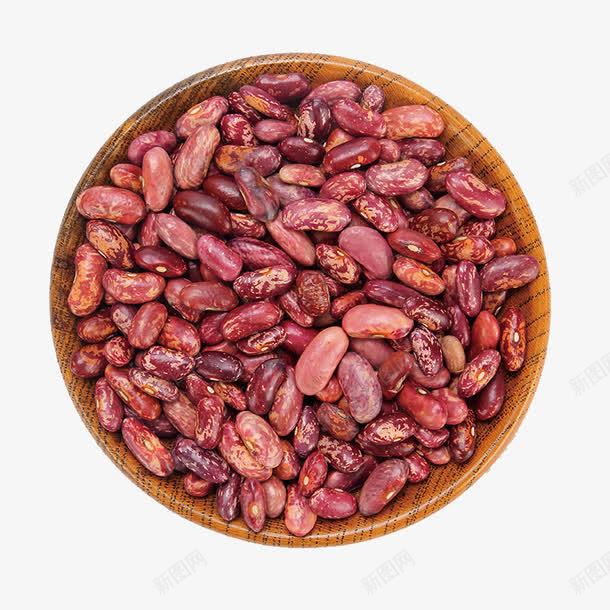 东北花皮大芸豆png免抠素材_新图网 https://ixintu.com 东北大红豆 东北粮食豆子 特产芸豆豆子 红腰豆 红芸豆 花皮红芸豆