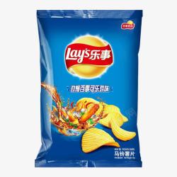 百事食品劲爆百事薯片可乐鸡味高清图片