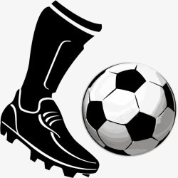 足球靴足球靴向量高清图片