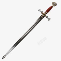 刀剑设计图骑士剑高清图片