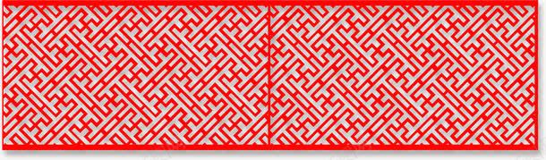 红色剪纸框png免抠素材_新图网 https://ixintu.com 中国风 剪纸 古典 欢庆 窗框 红色 节日 边框