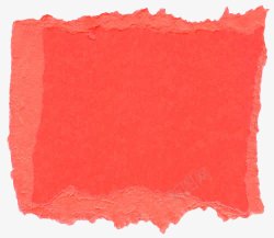 红色碎片纸素材