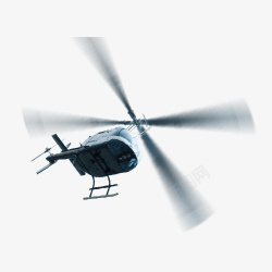 直升机飞行装饰兰素材