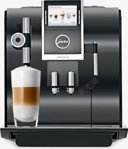 自动咖啡机经典全自动咖啡机高清图片