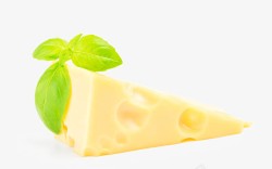 健康多样甜蜜的奶酪甜食高清图片