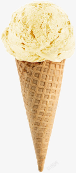 蛋卷冰淇淋冰淇淋蛋卷甜筒高清图片