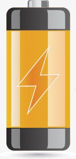手绘电池矢量图图标ai_新图网 https://ixintu.com 图标 手绘 电池 电量 矢量图