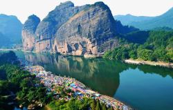 龙虎山景区旅游景区江西龙虎山高清图片