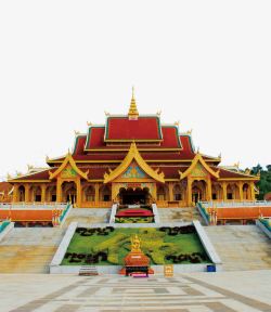 泰国寺院寺庙高清图片