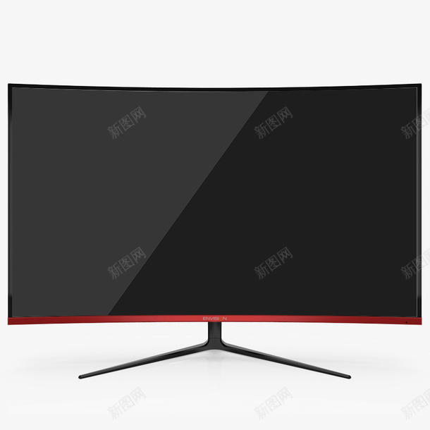 易美逊P392GCpng免抠素材_新图网 https://ixintu.com 144Hz 显示器 电竞游戏 电脑显示屏