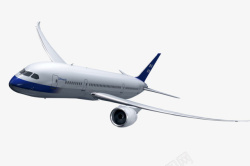 飞机模型png素材航空飞机模型001高清图片