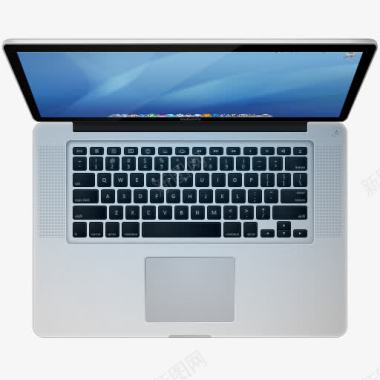 苹果笔记本电脑gadgetsicons图标图标