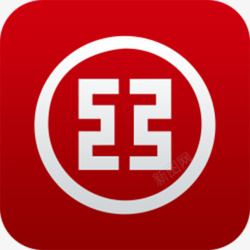银行app手机中国工商银行应用图标logo高清图片