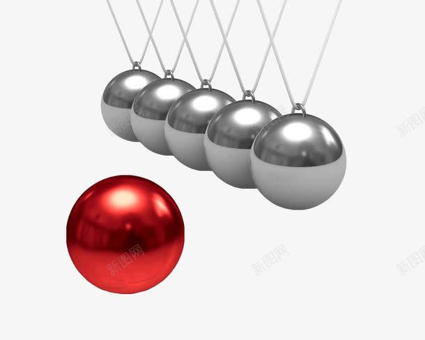 金属球摆锤png免抠素材_新图网 https://ixintu.com 大摆锤 工具 摆锤 牛顿摆锤 重力测量 金属 金属球