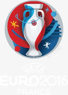 2016欧洲杯标志png免抠素材_新图网 https://ixintu.com 2016 图片 标志 欧洲杯