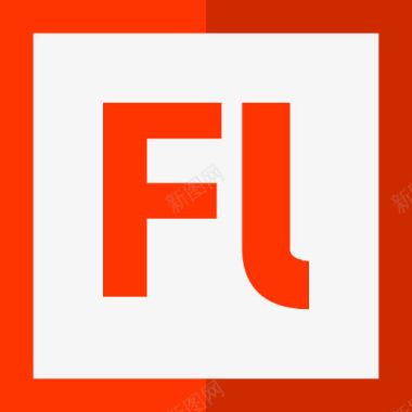 AdobeFlashPlayer图标图标