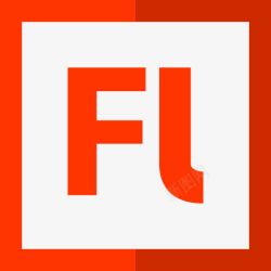 AdobeFlash播放器AdobeFlashPlayer图标高清图片