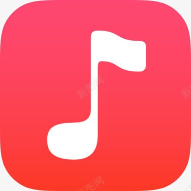 音乐iOS7LikeMacIcons图标图标