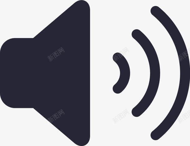 客户管理录音音量icon矢量图图标eps_新图网 https://ixintu.com 客户管理录音音量ico 矢量图 管理logo