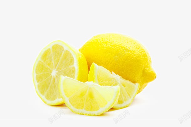 新鲜的黄色柠檬png免抠素材_新图网 https://ixintu.com 果肉颗粒 柠檬 柠檬切片 柠檬块 柠檬水VC 柠檬片 水果柠檬 维生素C