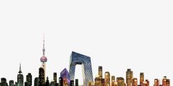 现代大都市上海高清图片