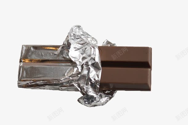 锡纸巧克力png免抠素材_新图网 https://ixintu.com 巧克力 甜食 锡箔纸 锡纸 食物