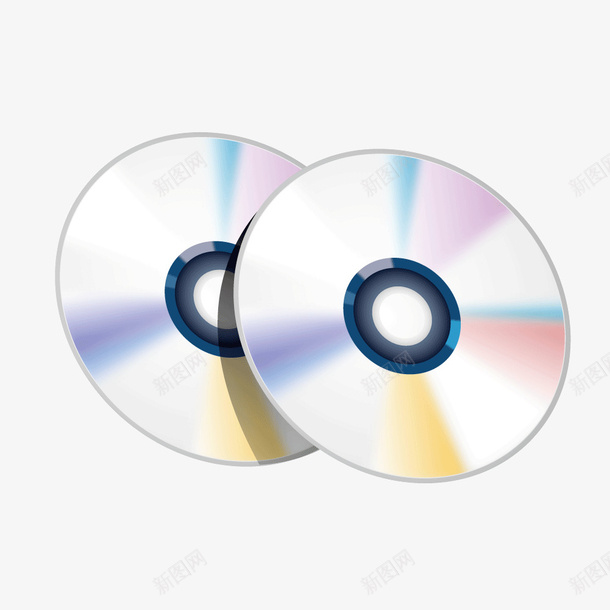 CD光盘png免抠素材_新图网 https://ixintu.com CD CD专区 DVD光碟 光盘 光碟
