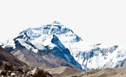 珠穆朗玛峰风景西藏珠穆朗玛峰风景图高清图片