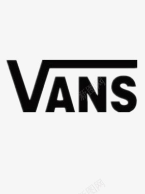 VANS品牌标志图标图标