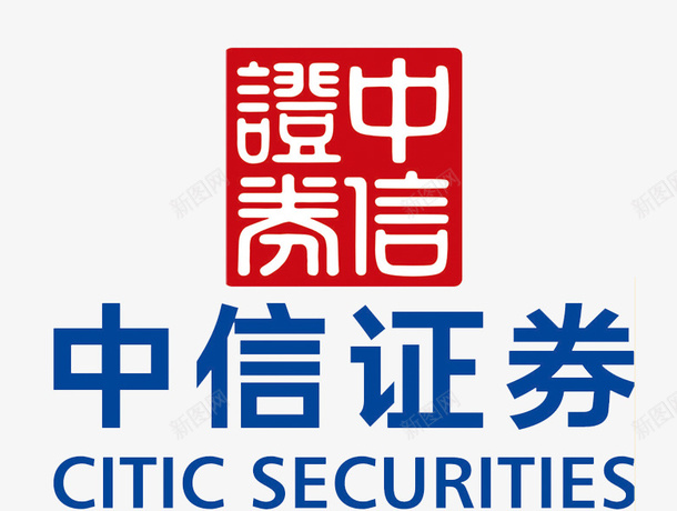 中信证券logo图标psd_新图网 https://ixintu.com logo设计 中信 中信证券 中信证券logo 中信证券logo设计 图标 标志