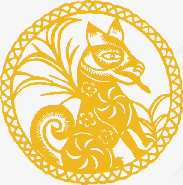 十二生肖剪纸png图片免费下载 素材7mmueqkpj 新图网 十二生肖剪纸png图片免费下载 素材7mmueqkpj 新图网
