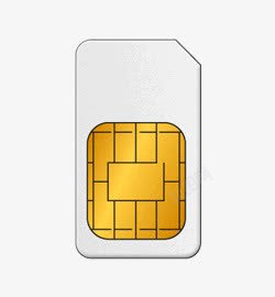SIM卡图标手机卡高清图片