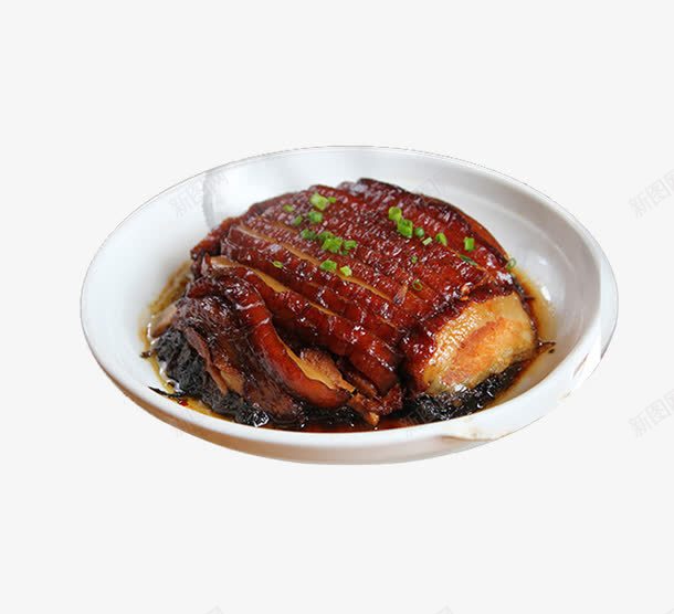 梅菜扣肉png免抠素材_新图网 https://ixintu.com 梅菜扣肉 正宗农家家宴 猪肉 私房菜 红烧肉 虎皮扣肉