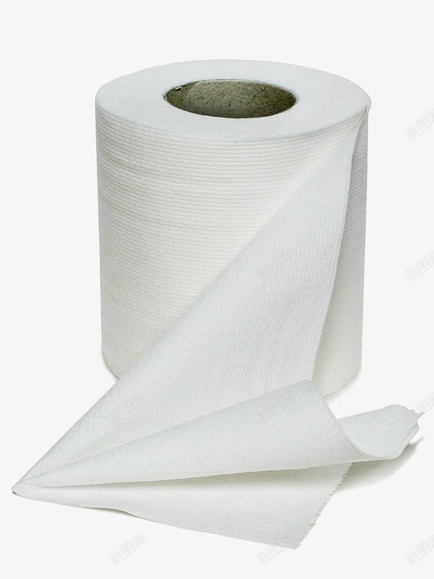 卫生纸png免抠素材_新图网 https://ixintu.com 卫生纸 手纸 清洁用品 纸 纸抽