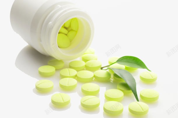 倒出来的药片和药瓶png免抠素材_新图网 https://ixintu.com 一堆药片 倒出来的药片 药瓶 西药